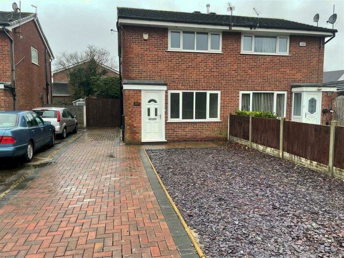 2 Bedroom Semi-Detached House To Rent In Carrington Road, Adlington, PR7