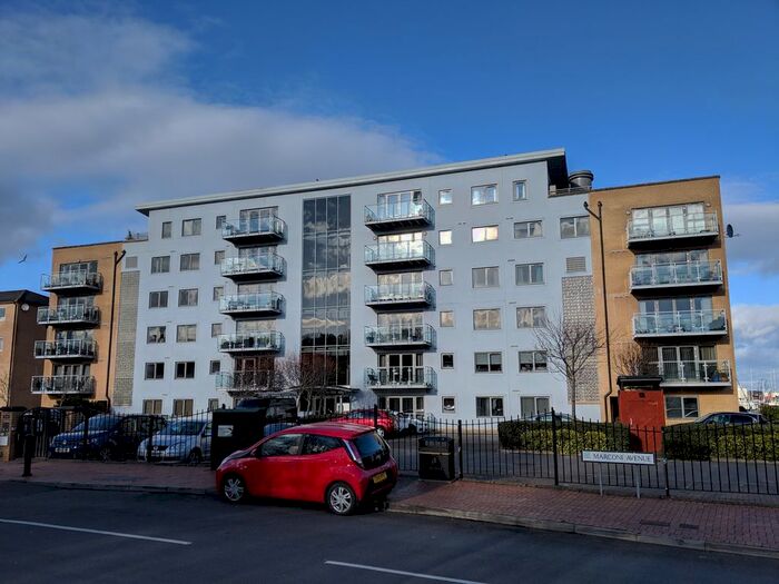 2 Bedroom Flat To Rent In Ty Windsor, Marconi Avenue, Penarth, CF64
