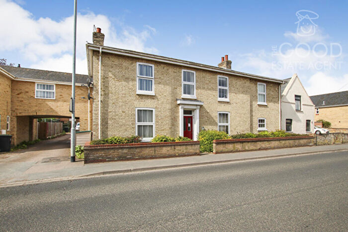 2 Bedroom Apartment For Sale In Hall Croft House, Soham, CB7