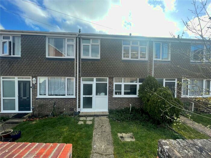 3 Bedroom Terraced House To Rent In Eddy Road, Aldershot, Hampshire, GU12