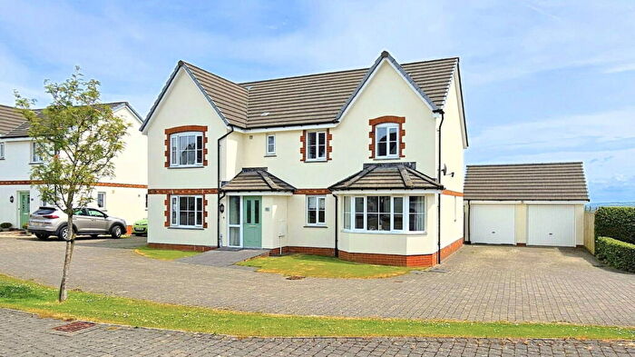 5 Bedroom Detached House For Sale In Hillpark, Buckland Brewer, EX39