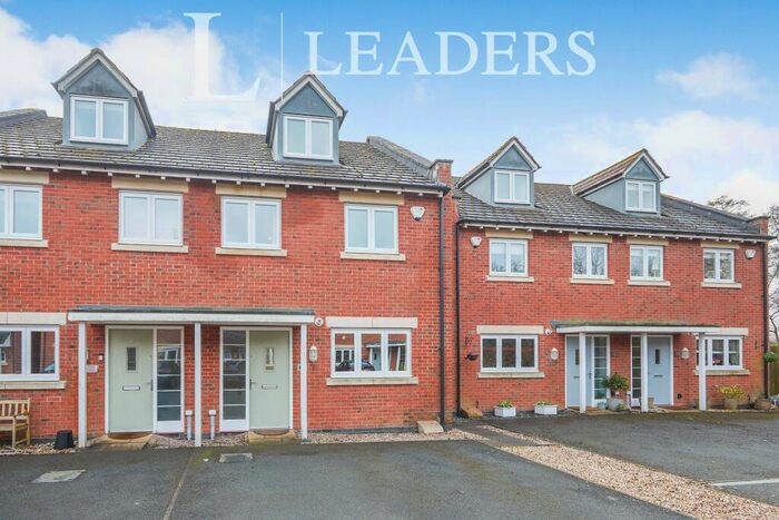 3 Bedroom Semi-Detached House To Rent In Old Station Close, Etwall, DE65