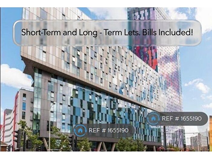 2 Bedroom Flat To Rent In Saffron Central Square, Croydon, CR0
