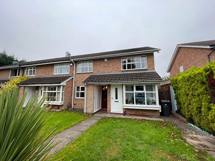 2 Bedroom Maisonette To Rent In Anton Drive, Minworth, B76