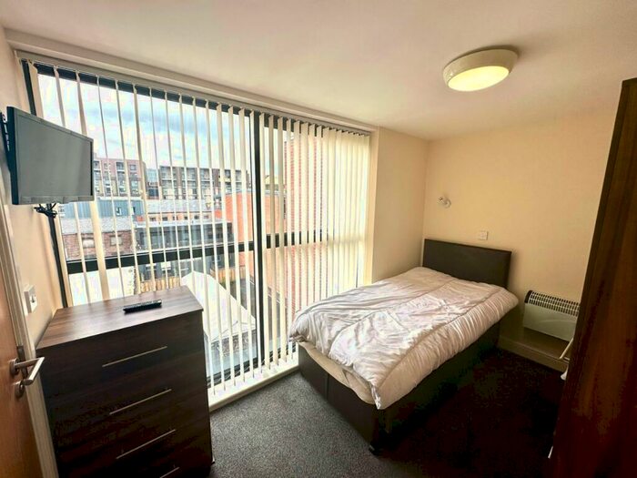 1 Bedroom Flat To Rent In Henry Street, Liverpool, L1
