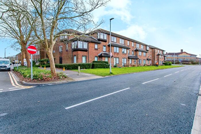 1 Bedroom Flat For Sale In Homenene House, Orton Goldhay, Peterborough, PE2