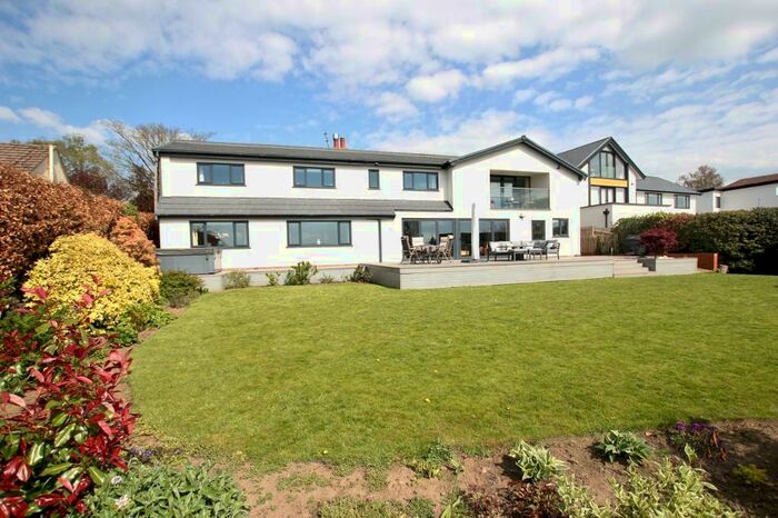 5 Bedroom Detached House To Rent In Rectory Lane, Lower Heswall, Wirral, CH60
