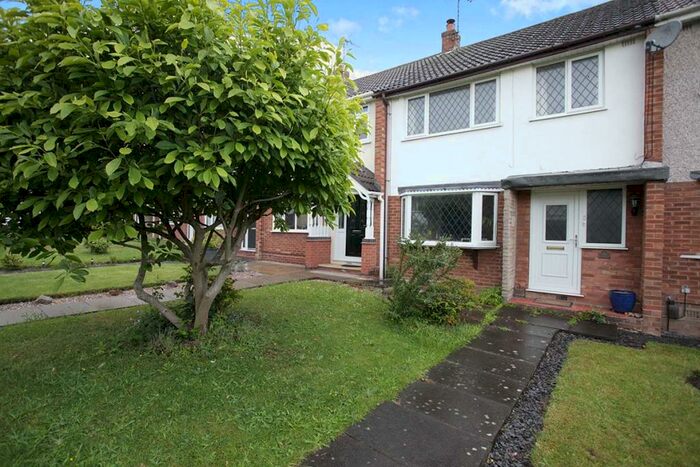 3 Bedroom Terraced House To Rent In Rutland Avenue, Nuneaton, Warwickshire, CV10