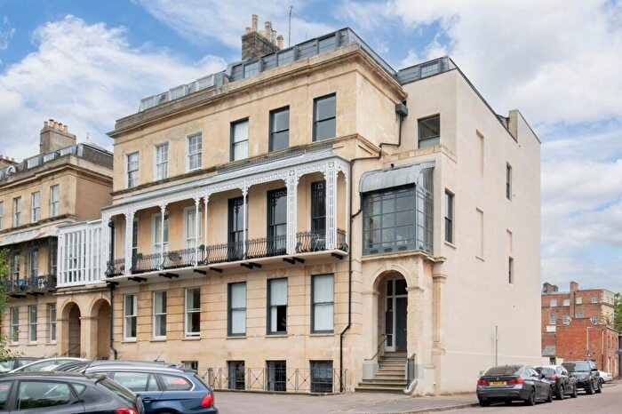 2 Bedroom Apartment For Sale In Lansdown Place, Cheltenham, Gloucestershire, GL50