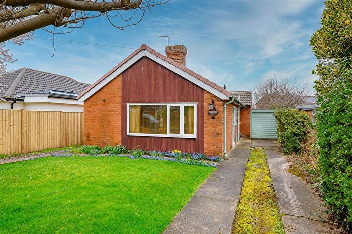 3 Bedroom Detached Bungalow For Sale In Orchard Road, Upper Poppleton, York, YO26