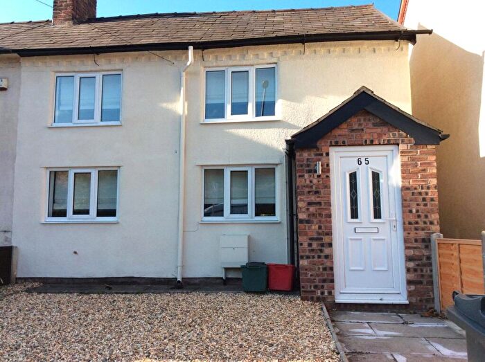 2 Bedroom Cottage To Rent In Runcorn Road, Barnton, Northwich, CW8