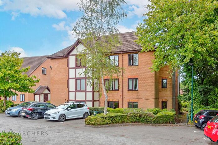 1 Bedroom Flat To Rent In Hallam Chase, Sandygate, Sheffield, S10