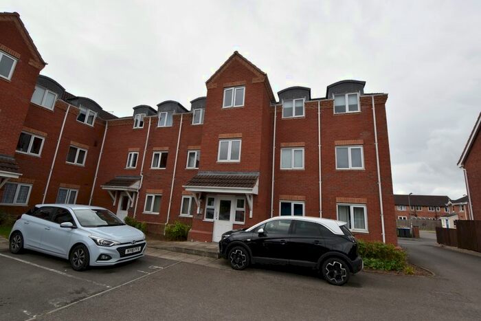 2 Bedroom Flat To Rent In Ainderby Gardens, Northallerton, DL7