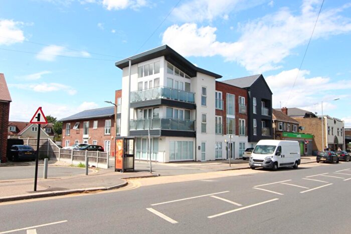 2 Bedroom Flat To Rent In Viscount House, Rochford Road, Southend-On-Sea, SS2