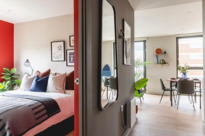 1 Bedroom Apartment To Rent In App, Hove Gardens, Ethel Street, Hove, East Sussex, BN3