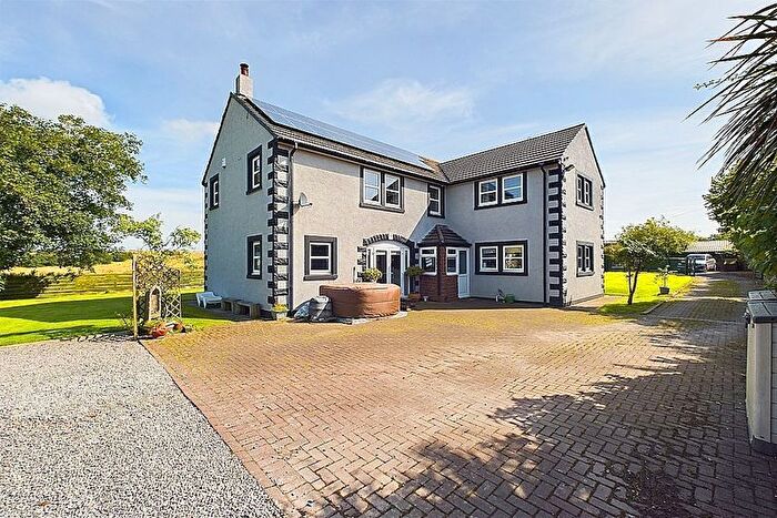 5 Bedroom Detached House For Sale In Sandwith, Whitehaven, CA28