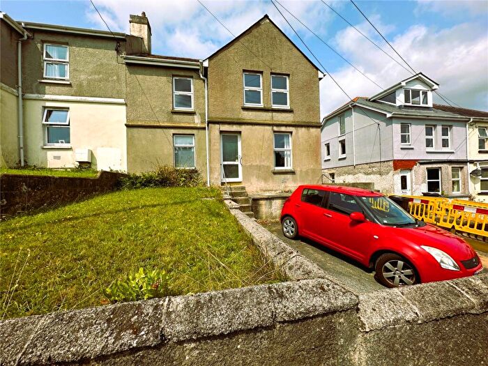 3 Bedroom Semi-Detached House To Rent In Rosehill, St Blazey, Par, PL24