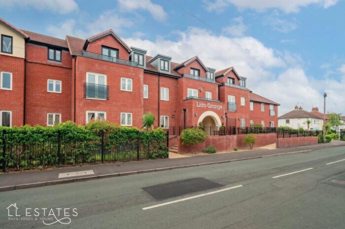 1 Bedroom Flat For Sale In Sandy Lane, Prestatyn, LL19