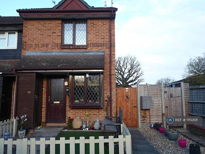 1 Bedroom End Of Terrace House To Rent In Greystoke Drive, Ruislip, HA4