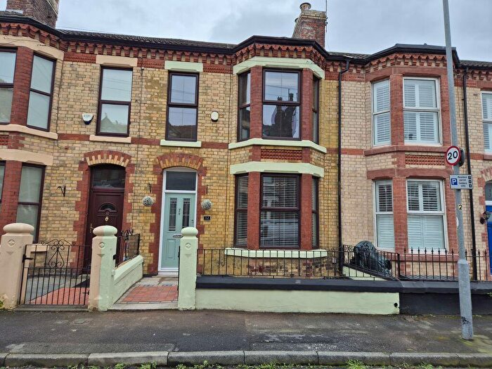 4 Bedroom Terraced House For Sale In King Street, Waterloo, Liverpool, L22