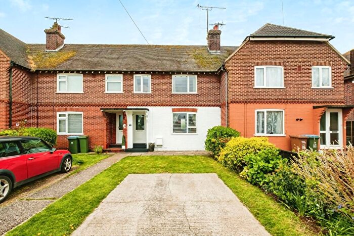 3 Bedroom Terraced House To Rent In Roundstone Drive, East Preston, Littlehampton, BN16