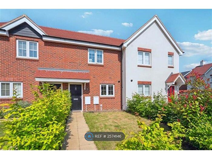 2 Bedroom Terraced House To Rent In Lapwing Mews, Haddenham, Aylesbury, HP17