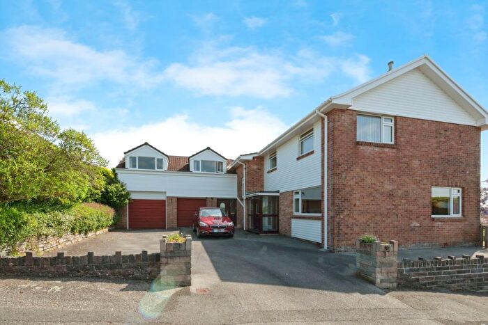 4 Bedroom Detached House For Sale In Allen Vale, Liskeard, Cornwall, PL14