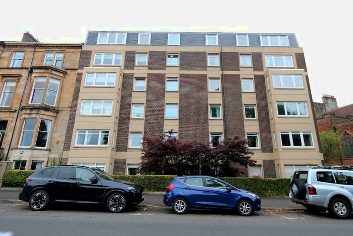 2 Bedroom Flat To Rent In Hyndland Road, Glasgow, G12