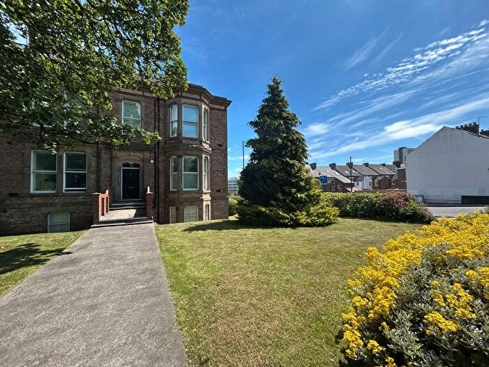 1 Bedroom Property To Rent In Osborne Terrace, Sandyford, Newcastle Upon Tyne, NE2