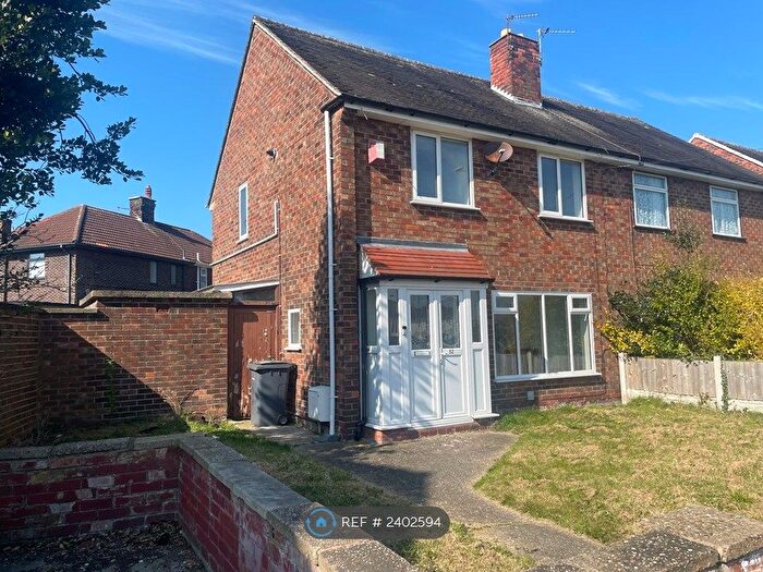 3 Bedroom Semi-Detached House To Rent In Raleigh Road, Wirral, CH46