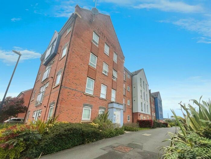 1 Bedroom Apartment To Rent In Corporation House, City Wharf, Foleshill Road, Coventry, CV1
