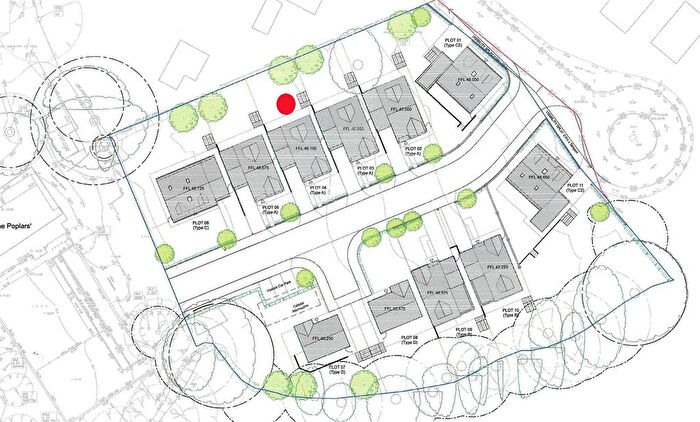 Detached House For Sale In Christopher Rise, Pontlliw, Swansea, SA4