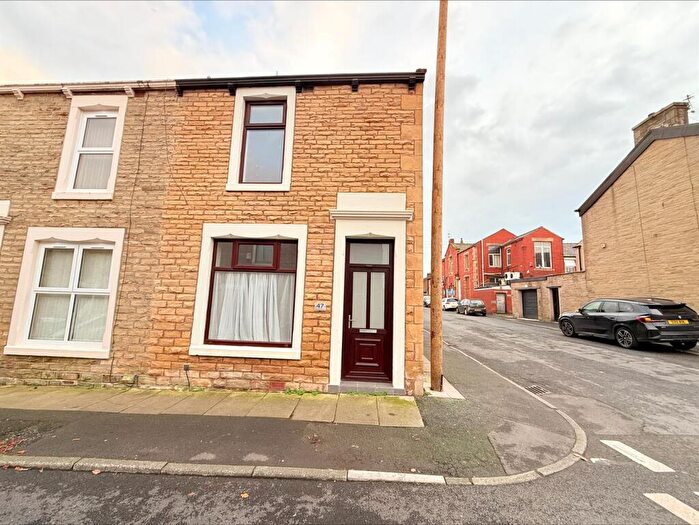 3 Bedroom House For Sale In Knowles Street, Rishton, Blackburn, BB1