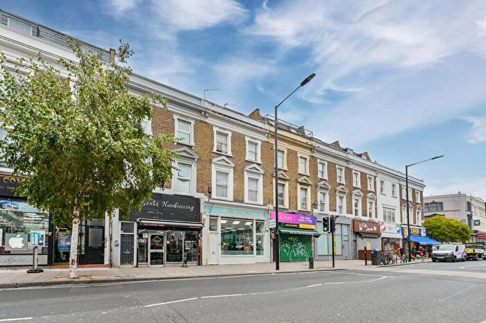 3 Bedroom Flat For Sale In Harrow Road, W9