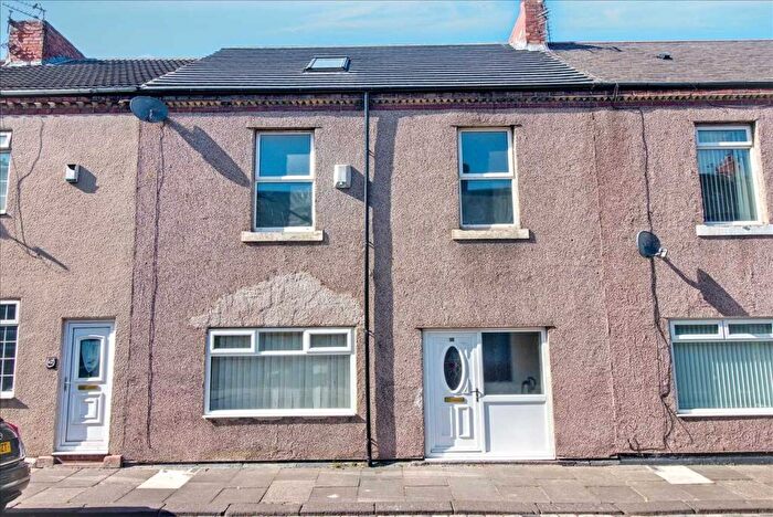 4 Bedroom Terraced House To Rent In Claremont Terrace, Cowpen Farm, Blyth, NE24