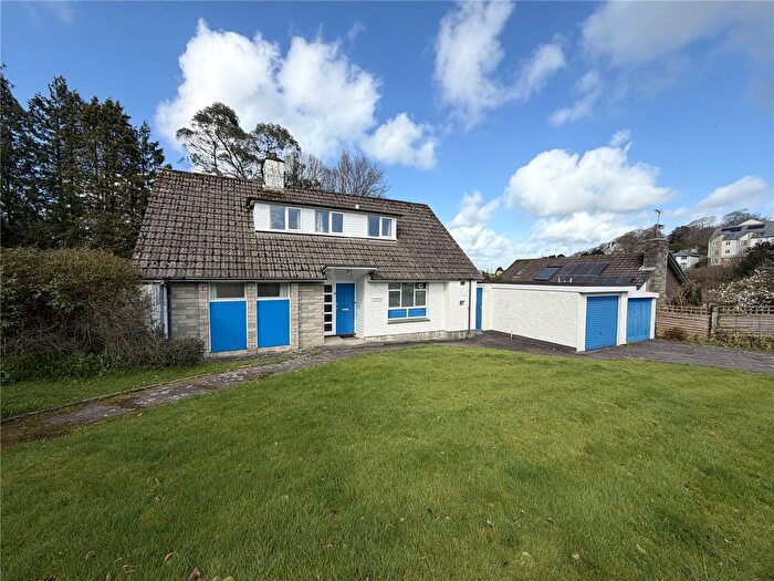 3 Bedroom Detached House For Sale In Woburn Road, Launceston, Cornwall, PL15