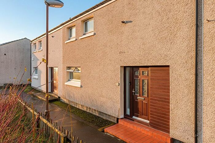 3 Bedroom Terraced House For Sale In Fergus Avenue, Livingston, EH54
