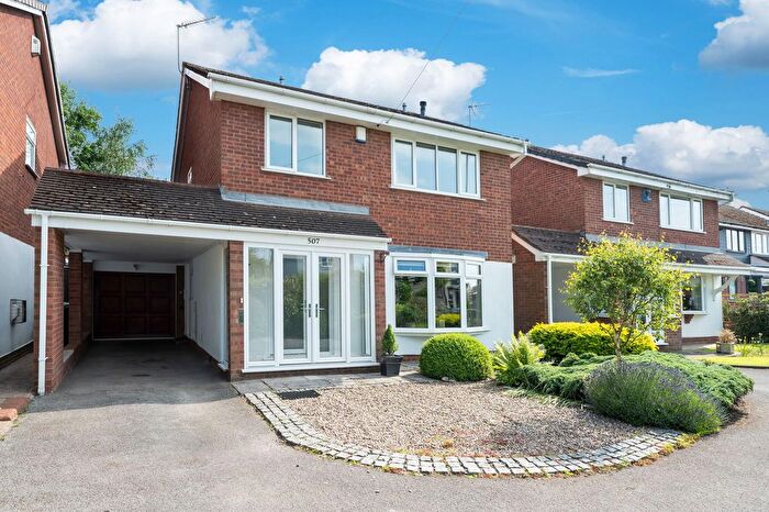 4 Bedroom Detached House For Sale In Kingswinford, High Street, DY6