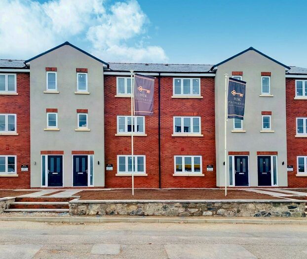 4 Bedroom House For Sale In The Caerwys, Plot, Old Chester Road