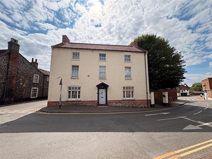 7 Bedroom Detached House For Sale In Raymond Street, Thetford, IP24