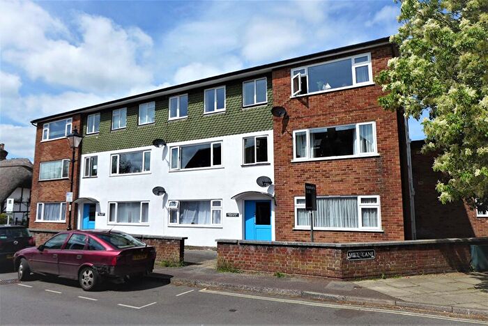 1 Bedroom Flat To Rent In Romsey Mill Lane Unfurnished, SO51