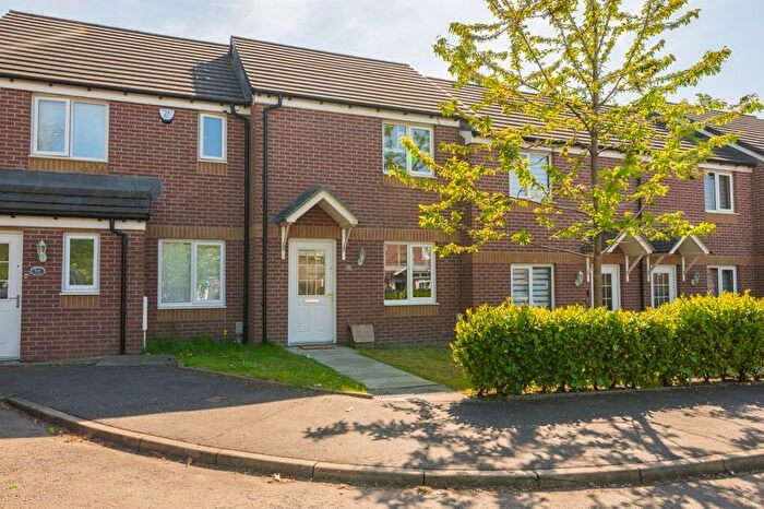 2 Bedroom Terraced House For Sale In Patterton Range Gate, Darnley, G53
