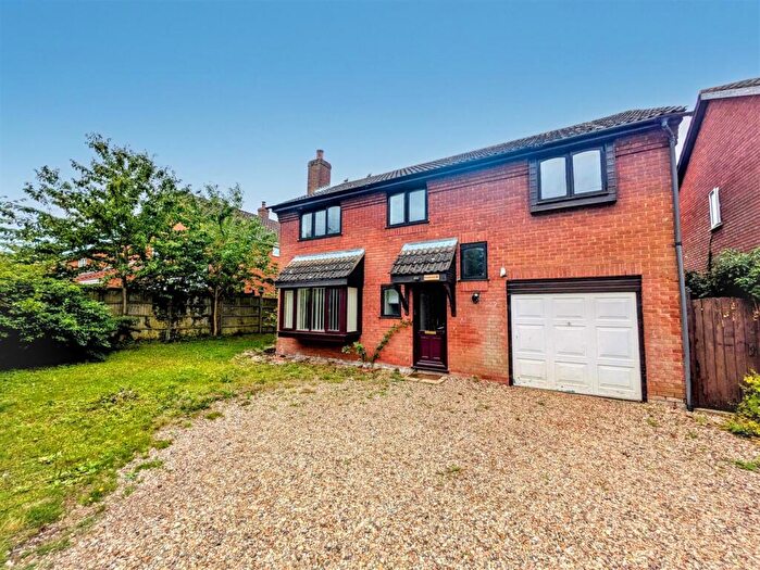 4 Bedroom Detached House For Sale In Rickinghall Road, Hinderclay, IP22
