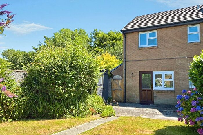 1 Bedroom End Terrace House For Sale In Heabrook Parc, Penzance, Cornwall, TR18