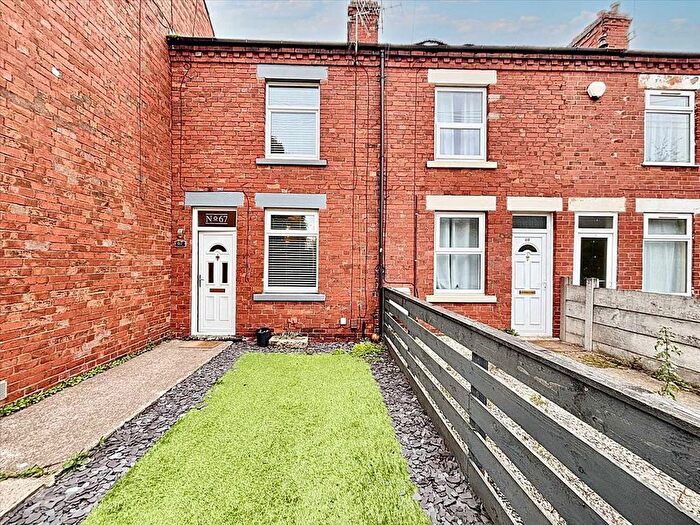 2 Bedroom Terraced House For Sale In Portland Street, Kirkby In Ashfield, NG17