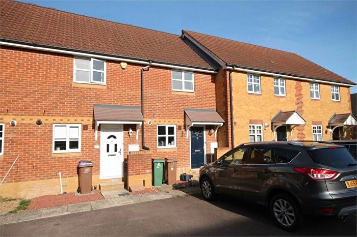 2 Bedroom Terraced House To Rent In Bakers Gardens, Carshalton, SM5