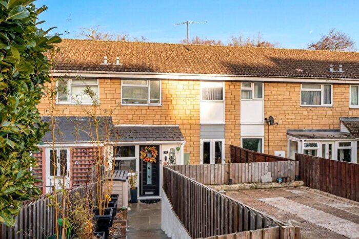 4 Bedroom Terraced House For Sale In Nortonwood, Nailsworth, GL6