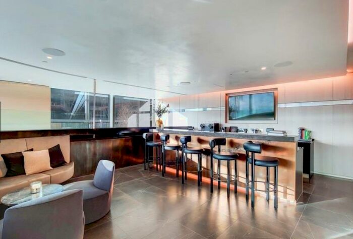 1 Bedroom Apartment To Rent In Principal Tower, Principal Place, Worship Street, London, Shoreditch, Liverpool Street, EC2A