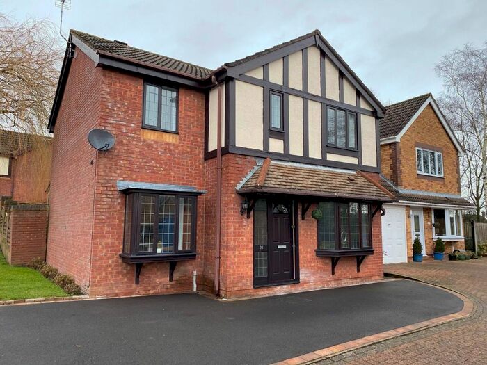 4 Bedroom Property To Rent In Shelley Drive, Cheadle, Stoke-On-Trent, ST10