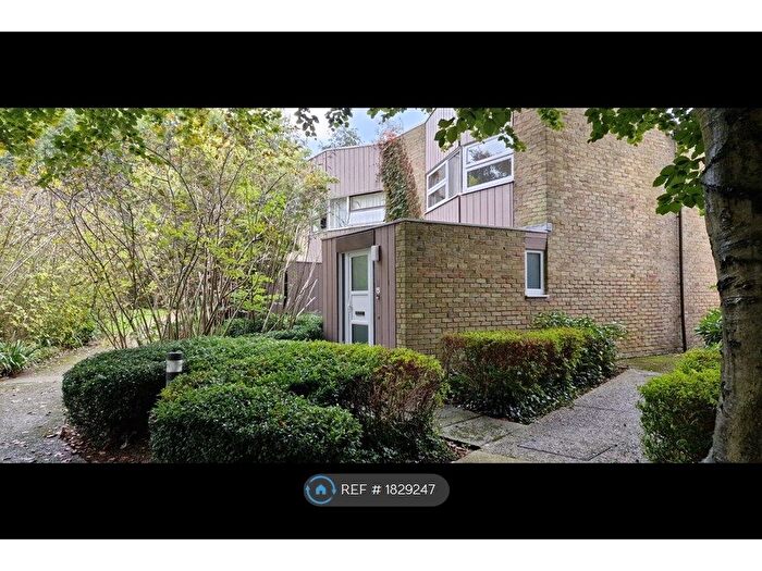 3 Bedroom Terraced House To Rent In Lambardes, New Ash Green, DA3